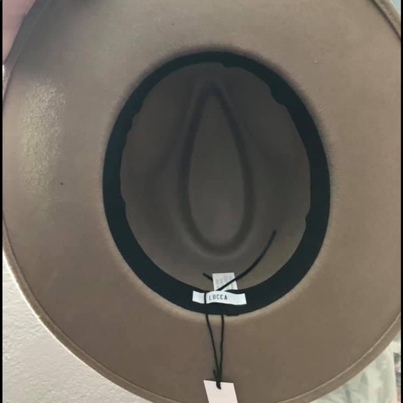 Lucca Wool Fedora - Picture 4 of 4